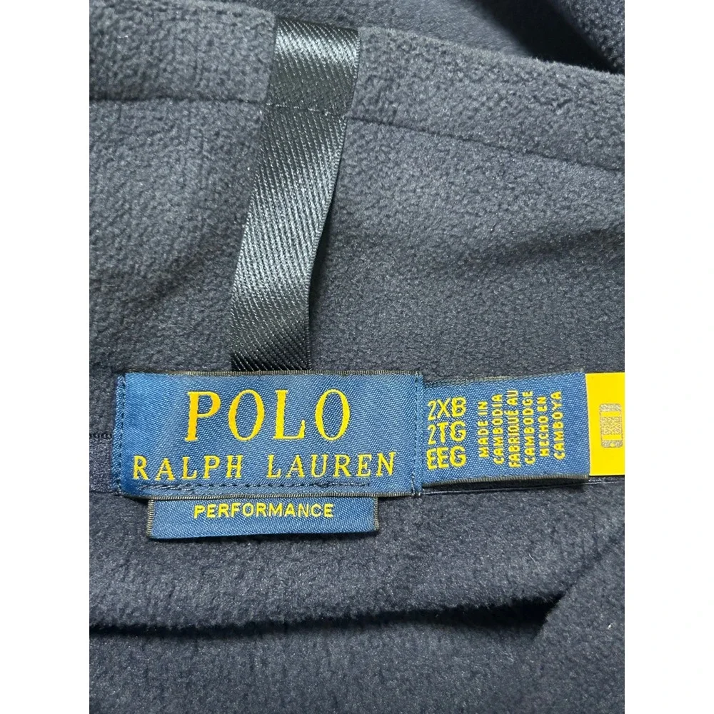 Polo Ralph Lauren measurements chest